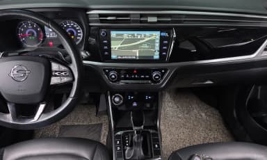 Beautiful Korando
