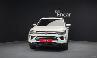 Beautiful Korando