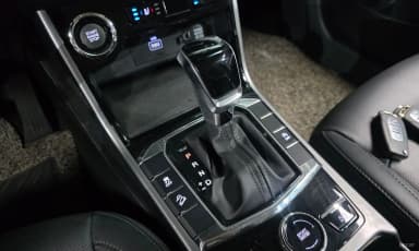 Beautiful Korando
