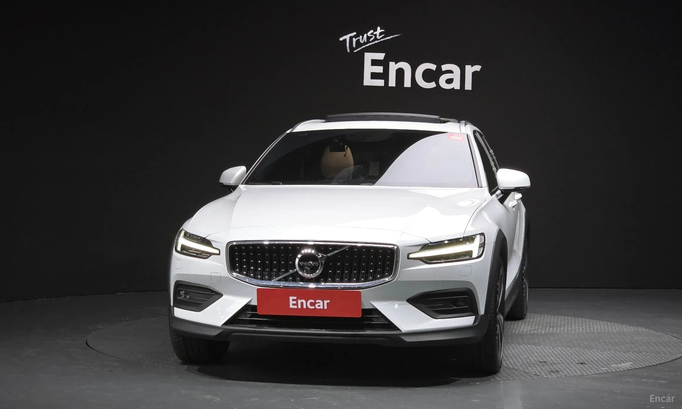 V60 Cross-Country 2nd Generation