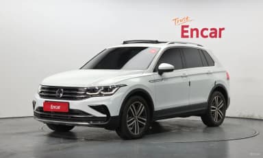 Tiguan 2nd Generation