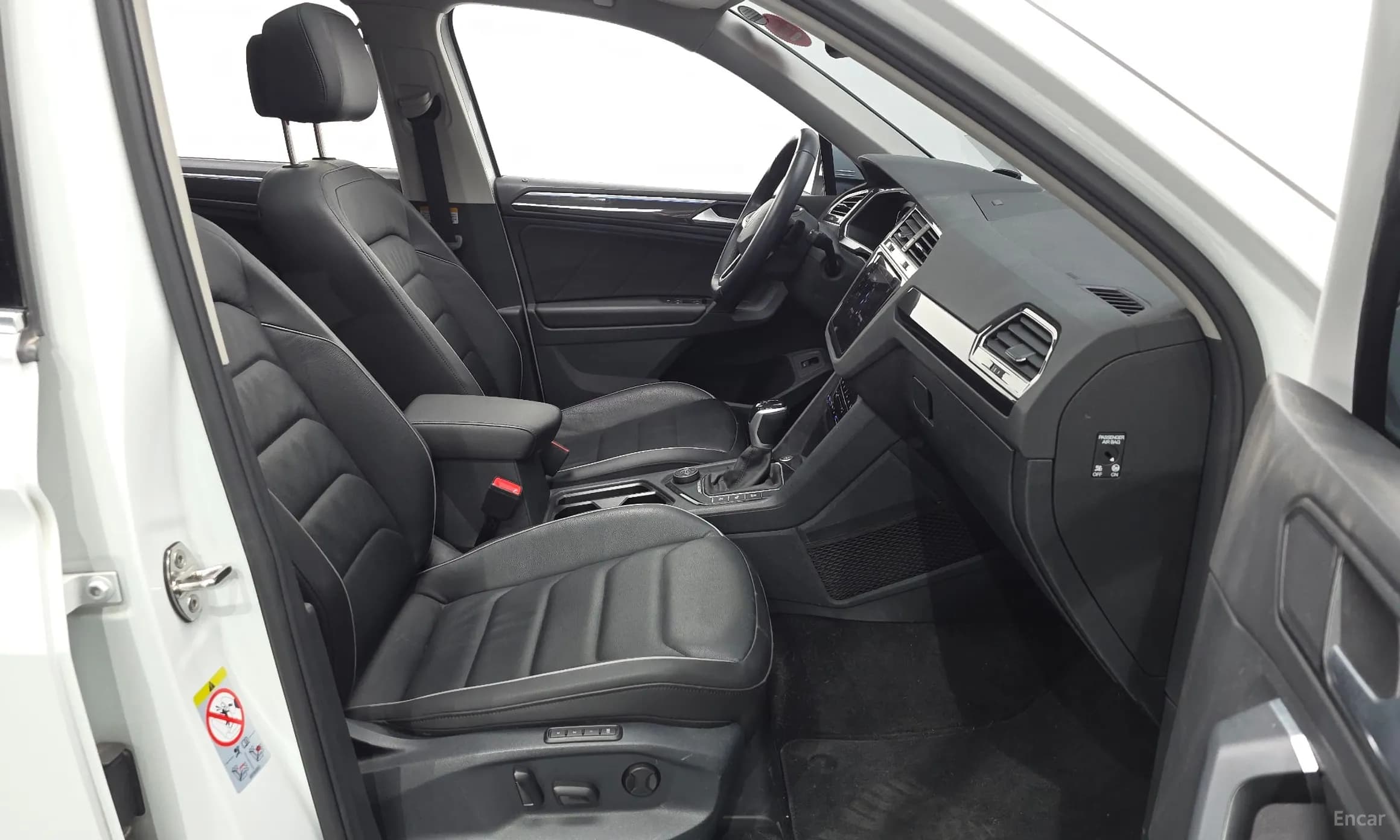 Tiguan 2nd Generation