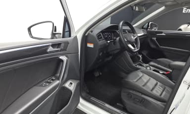 Tiguan 2nd Generation