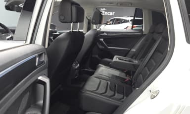 Tiguan 2nd Generation