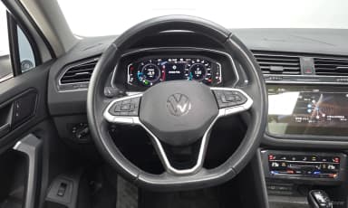Tiguan 2nd Generation