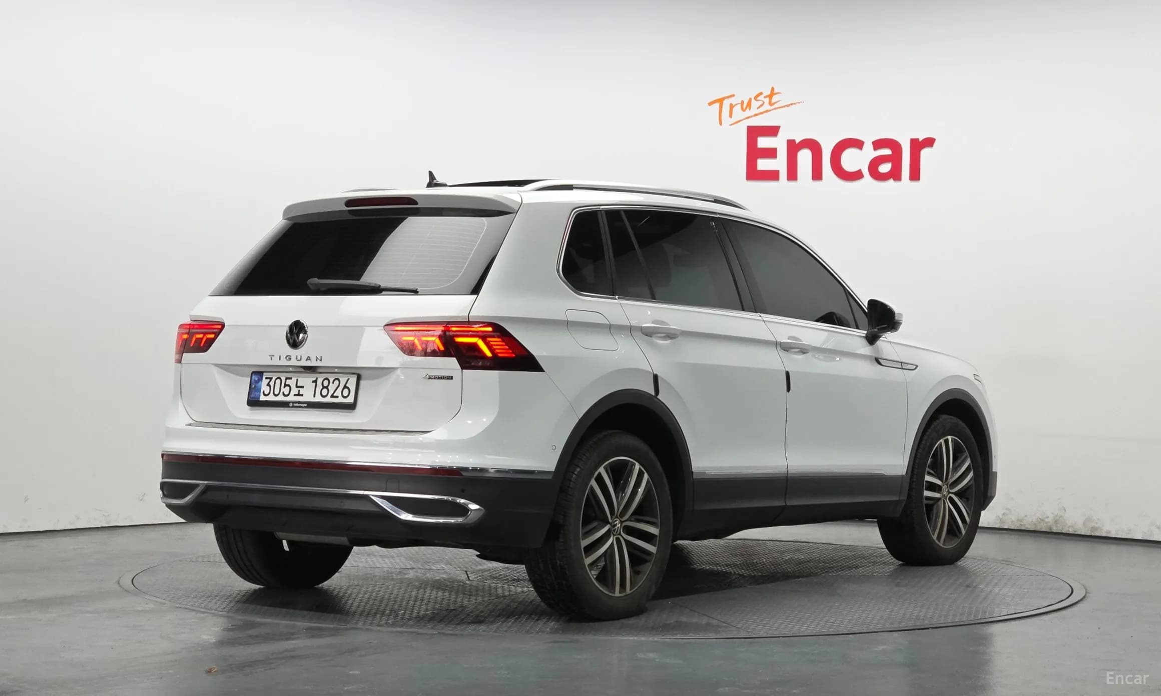 Tiguan 2nd Generation