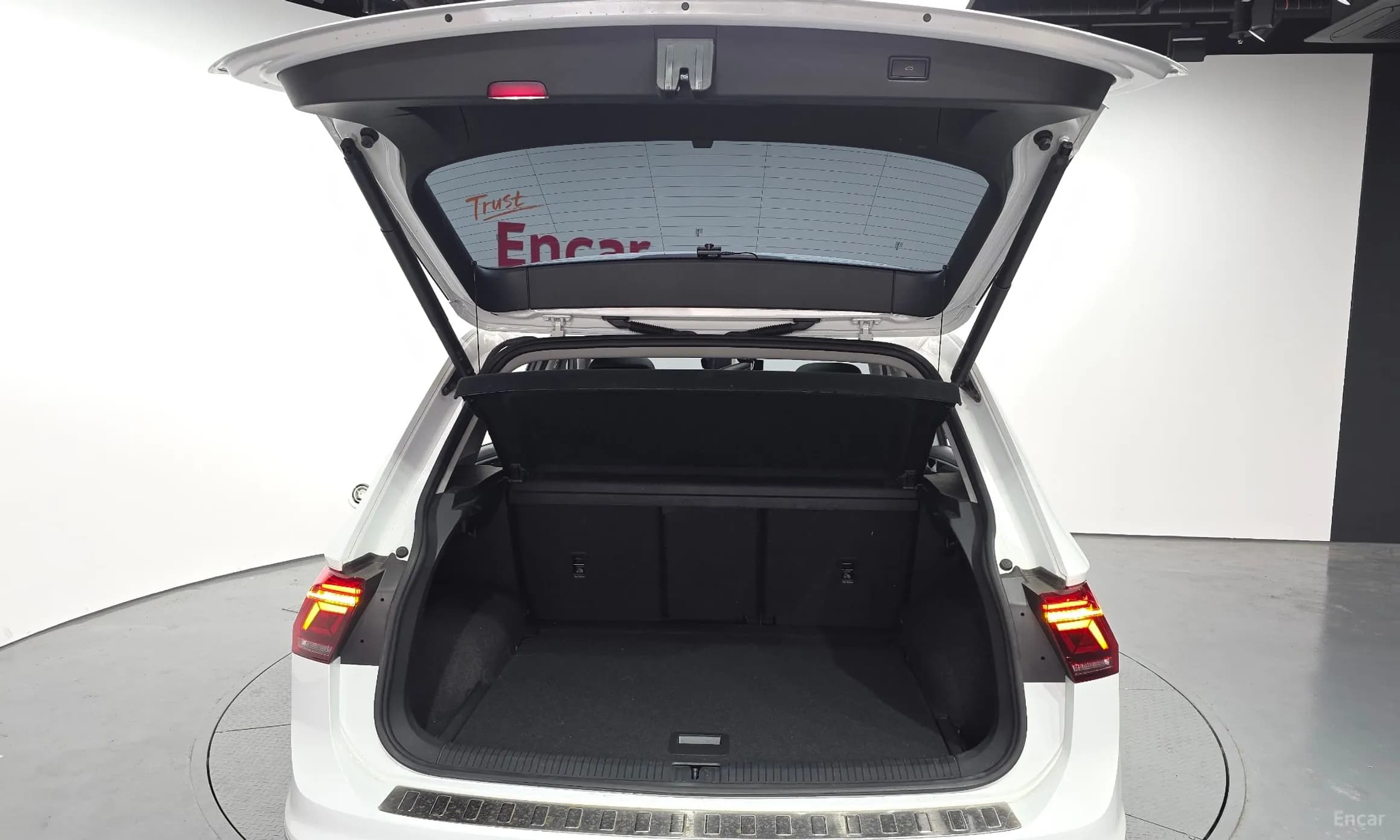 Tiguan 2nd Generation