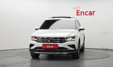 Tiguan 2nd Generation