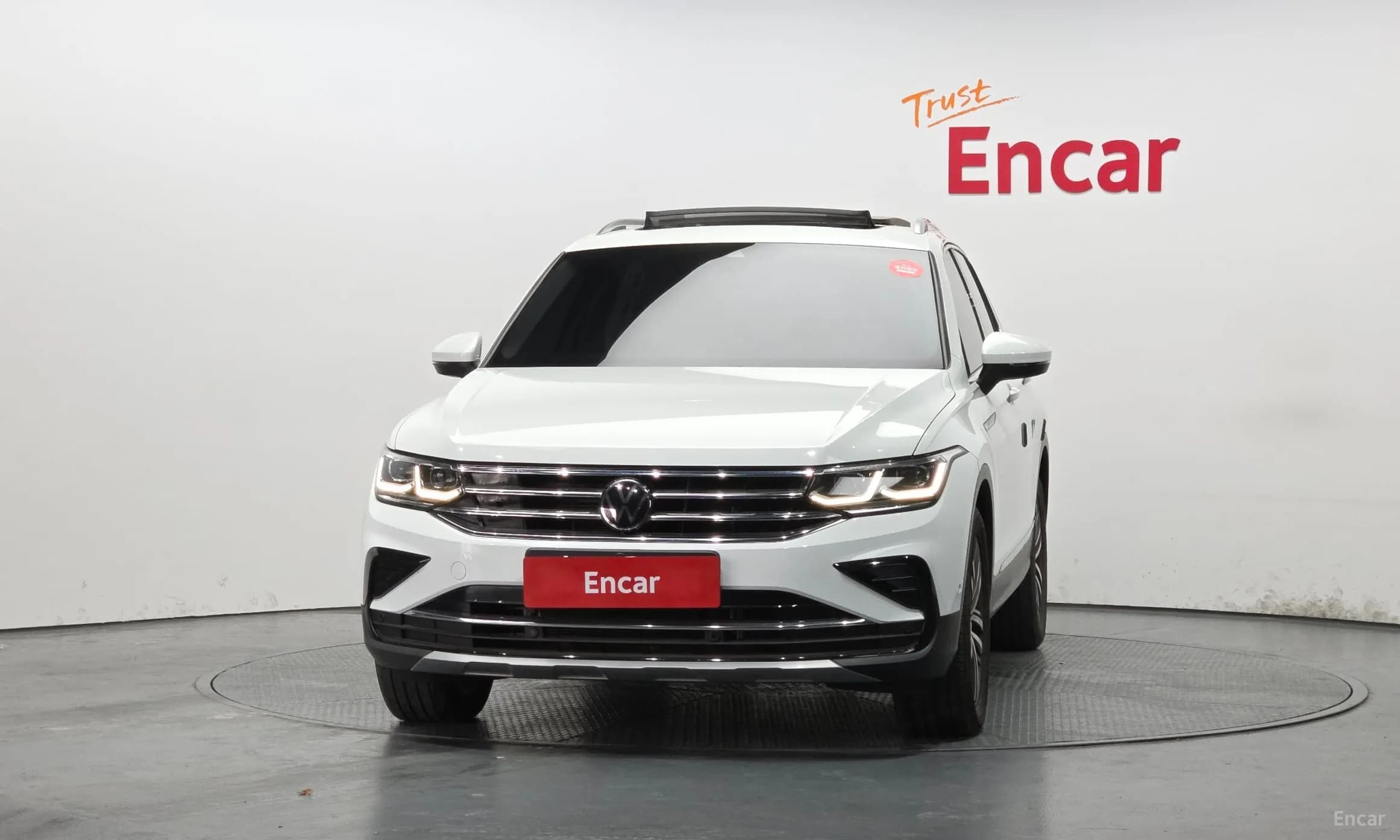 Tiguan 2nd Generation