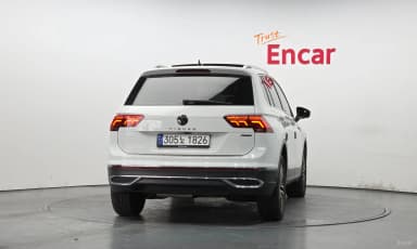 Tiguan 2nd Generation