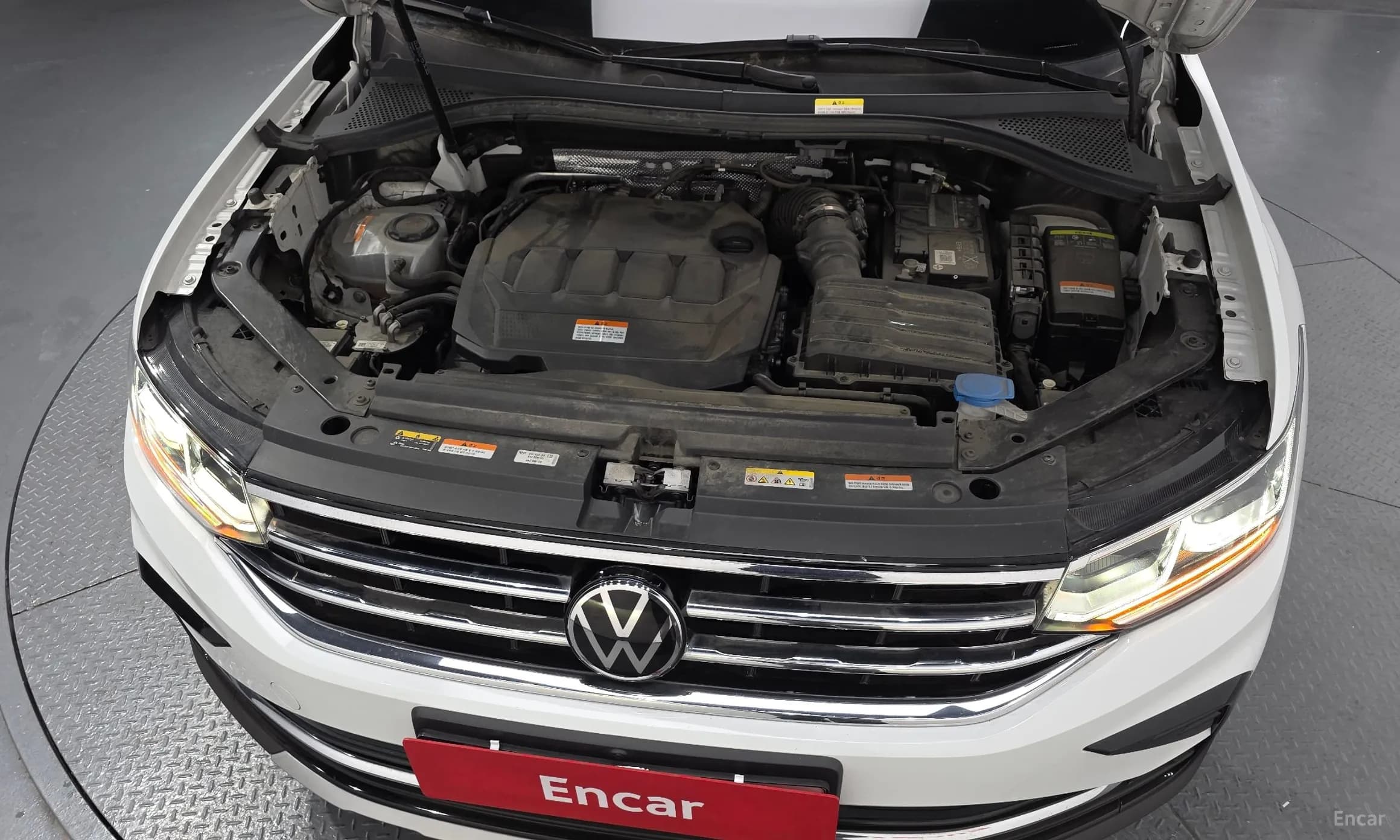 Tiguan 2nd Generation