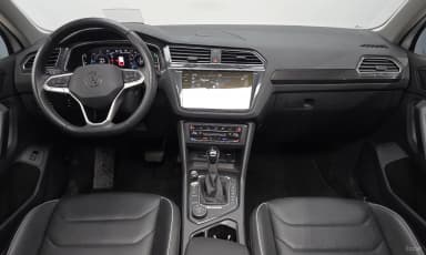 Tiguan 2nd Generation