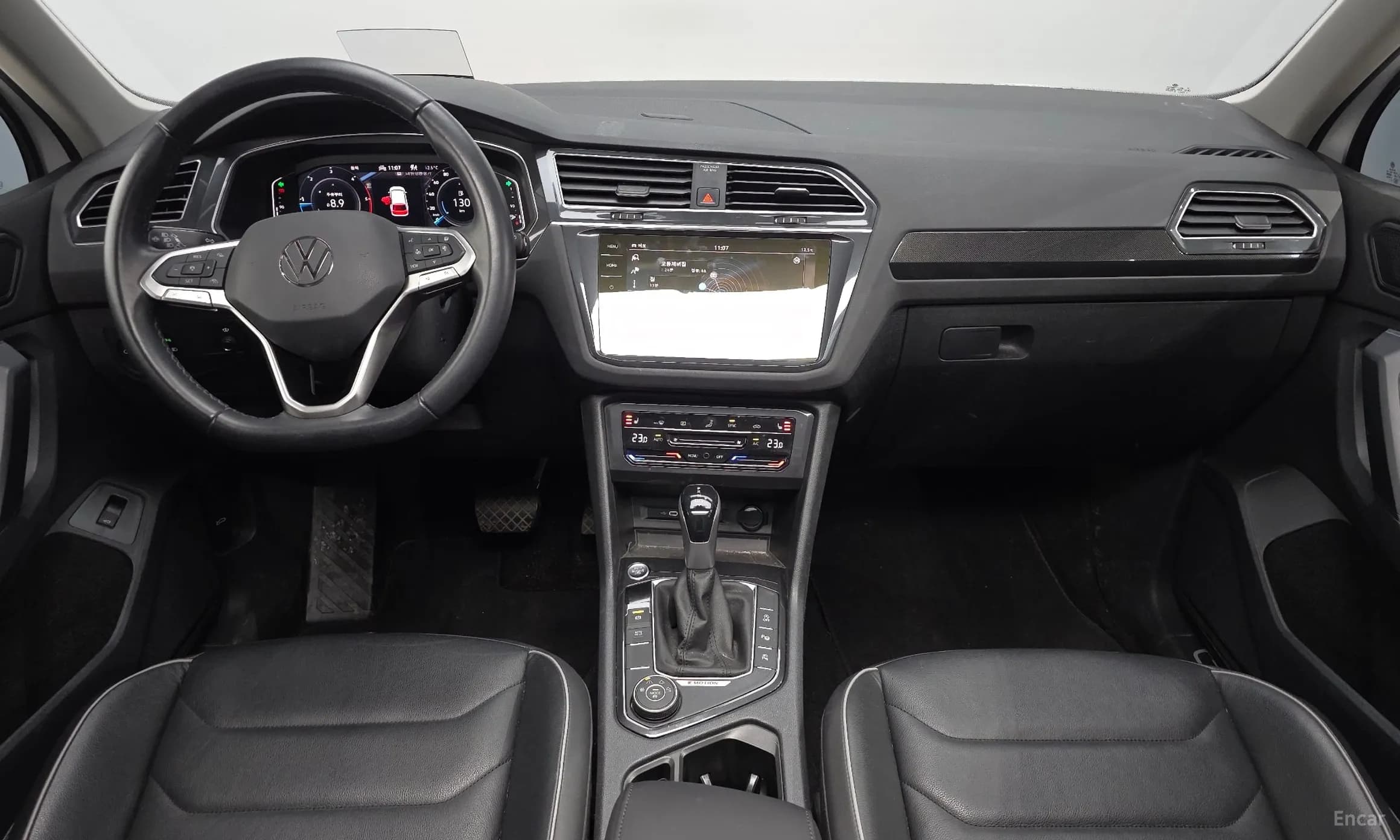 Tiguan 2nd Generation