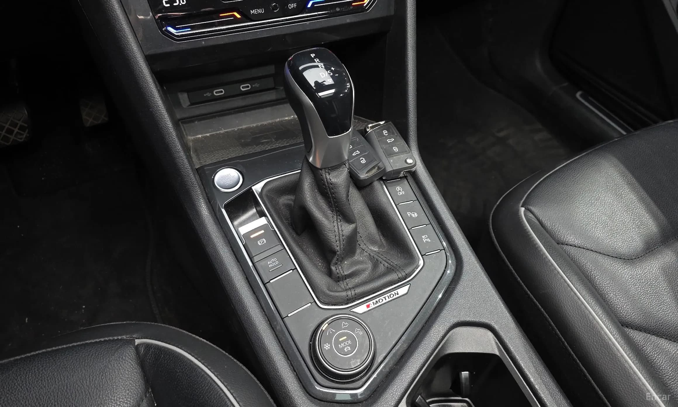 Tiguan 2nd Generation