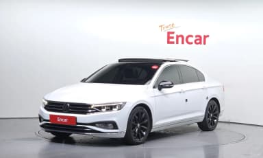 Passat GT (B8)