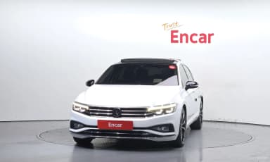 Passat GT (B8)