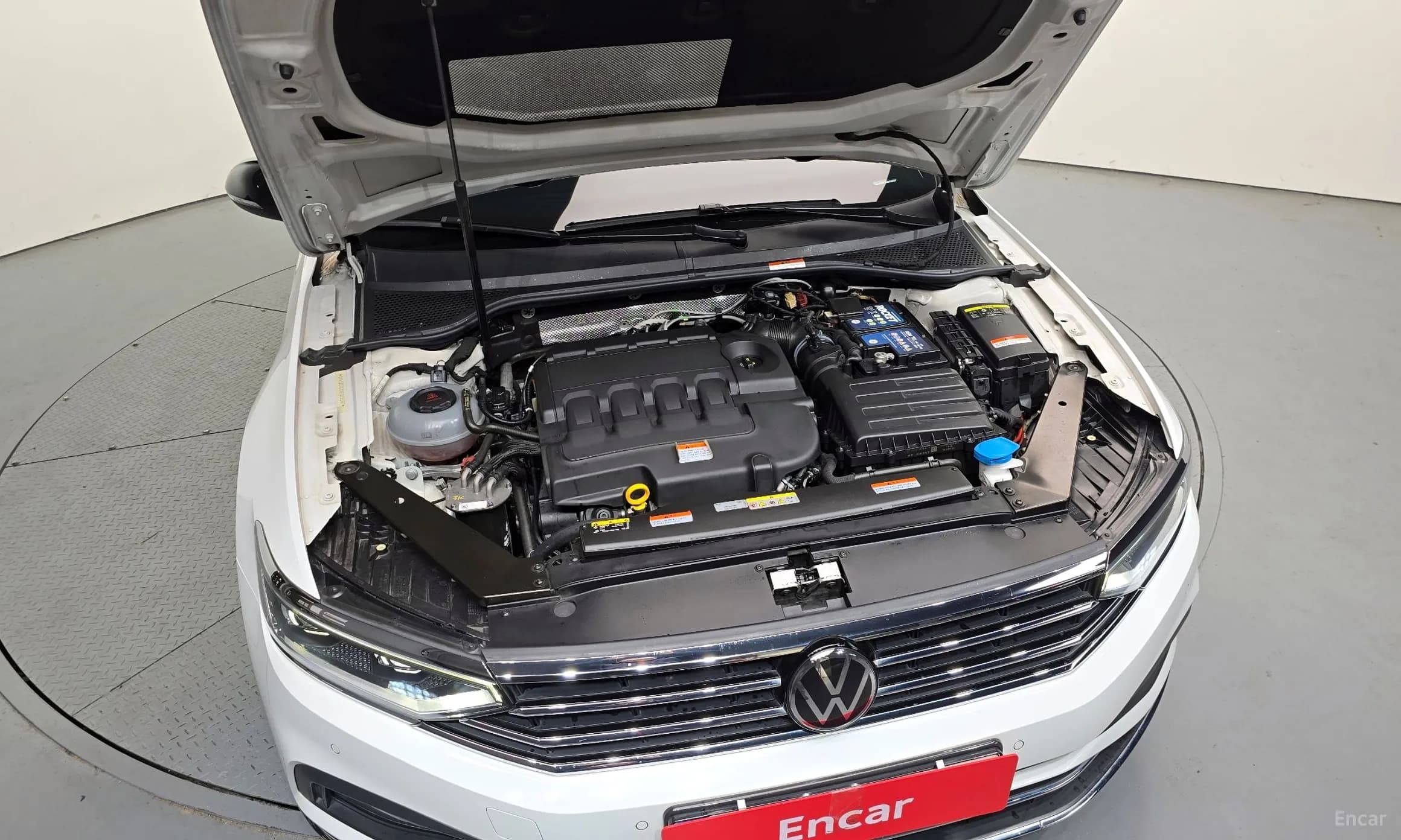 Passat GT (B8)