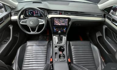 Passat GT (B8)