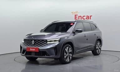 Grang Koleos