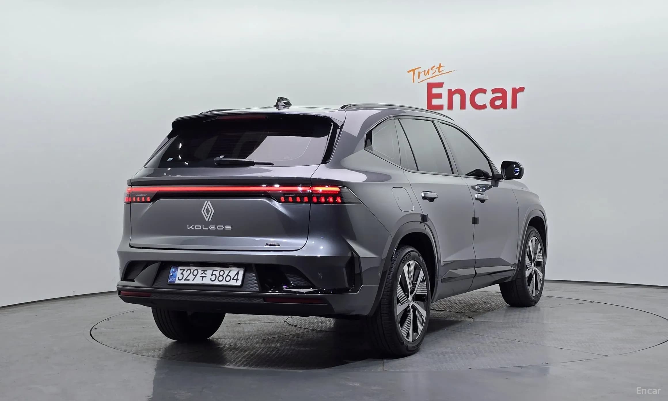 Grang Koleos