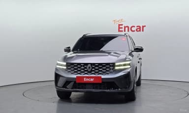 Grang Koleos