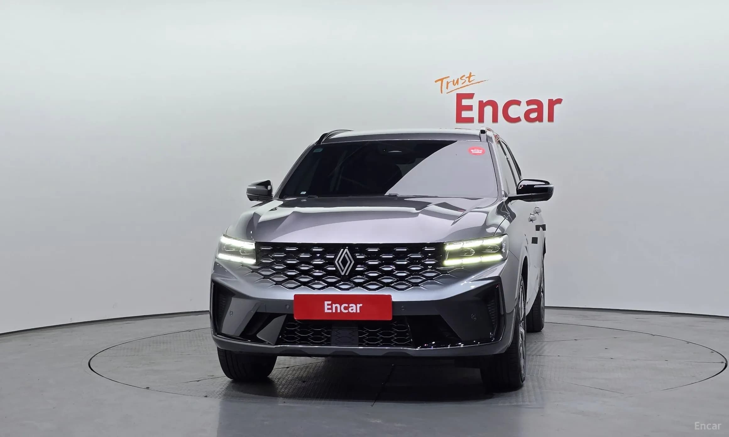 Grang Koleos