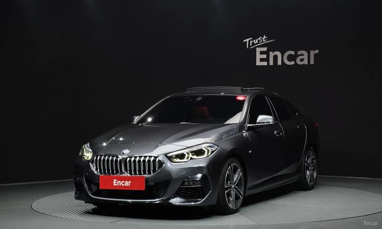2 Series Gran Coupe (F44)