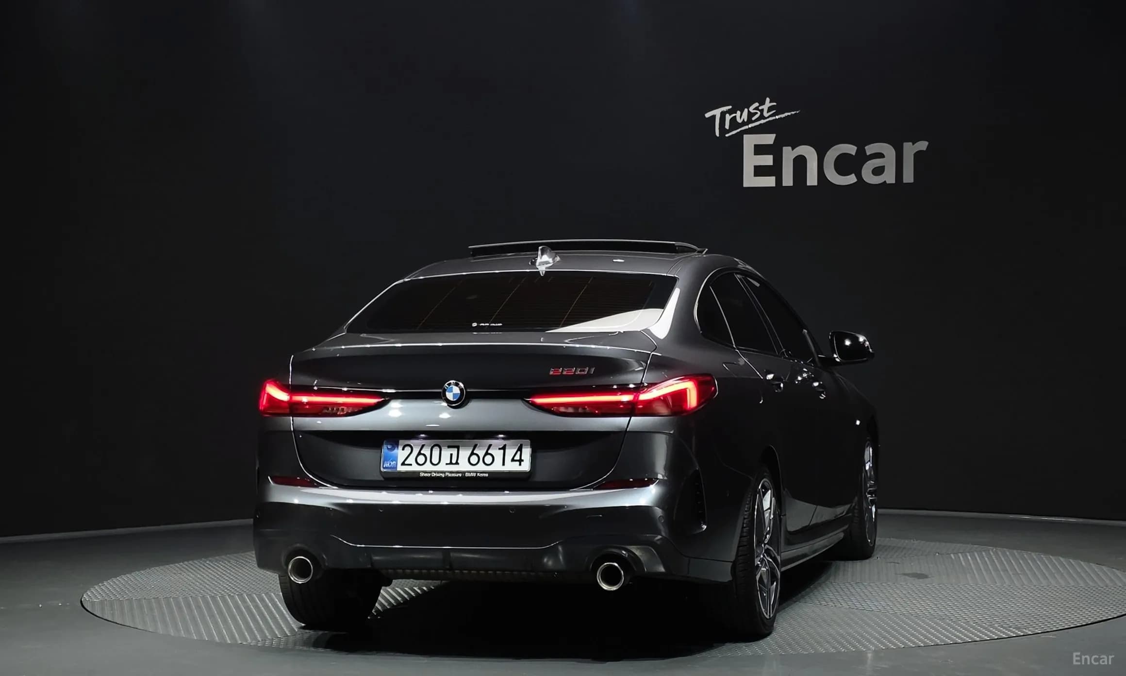 2 Series Gran Coupe (F44)