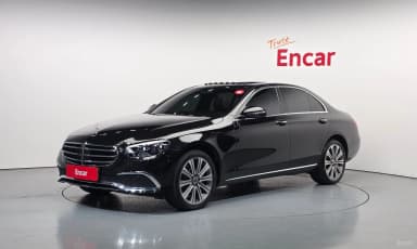 E-Class W213