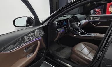 E-Class W213