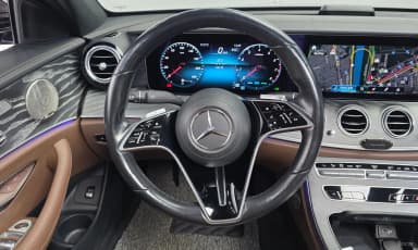 E-Class W213