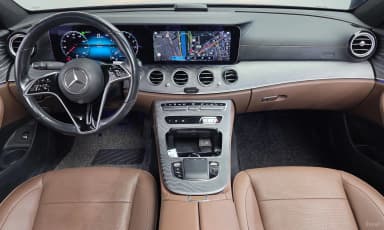 E-Class W213