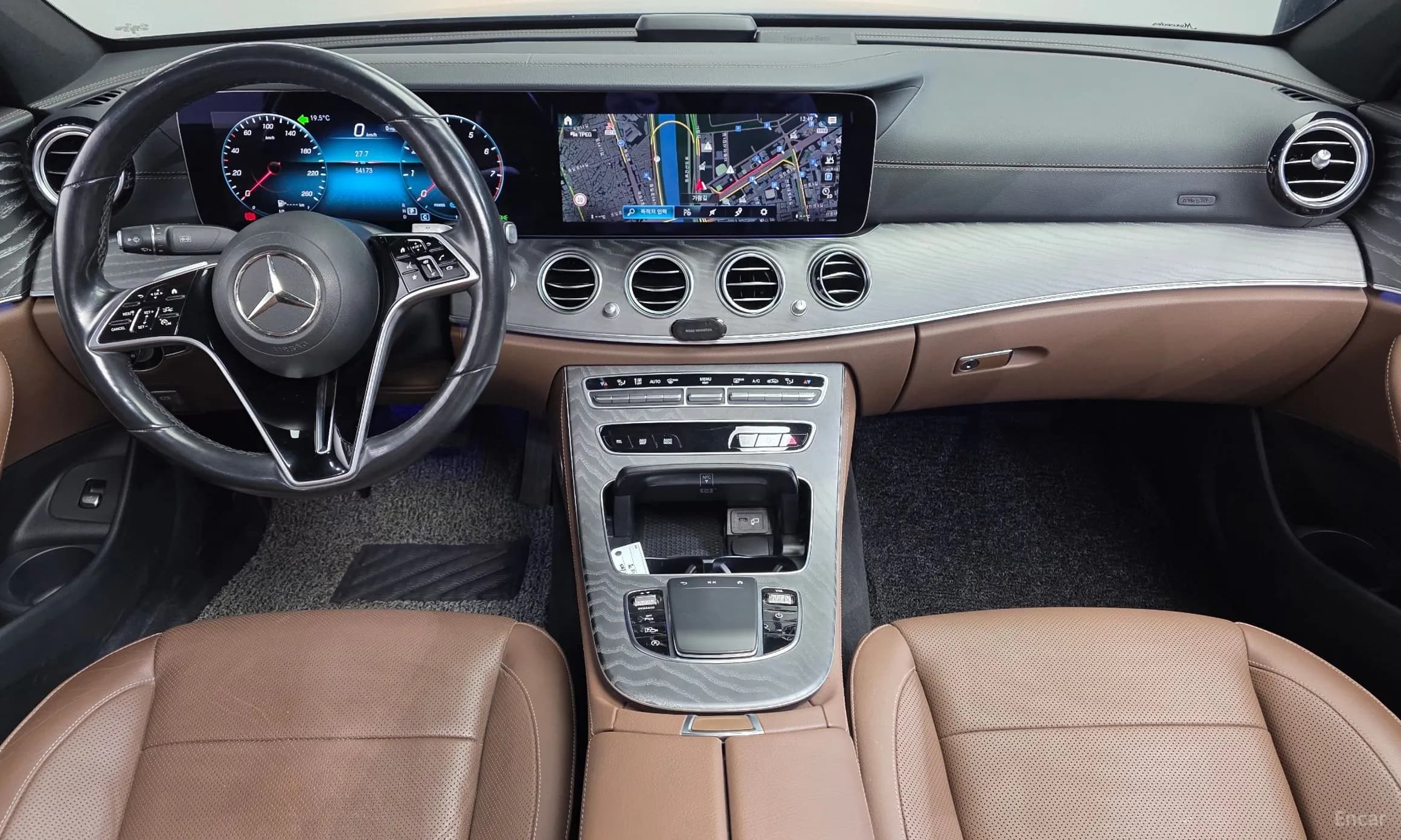 E-Class W213