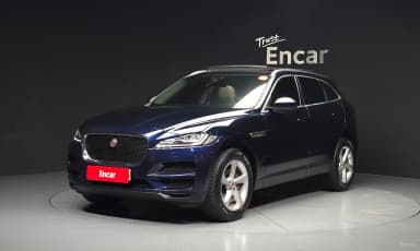 F-PACE