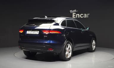 F-PACE