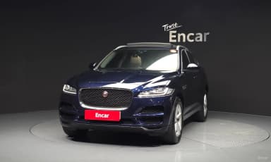 F-PACE