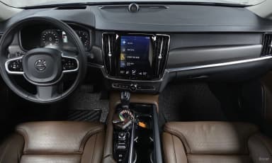 V90 Cross Country