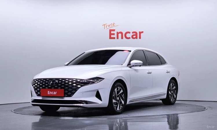 Grandeur IG Hybrid