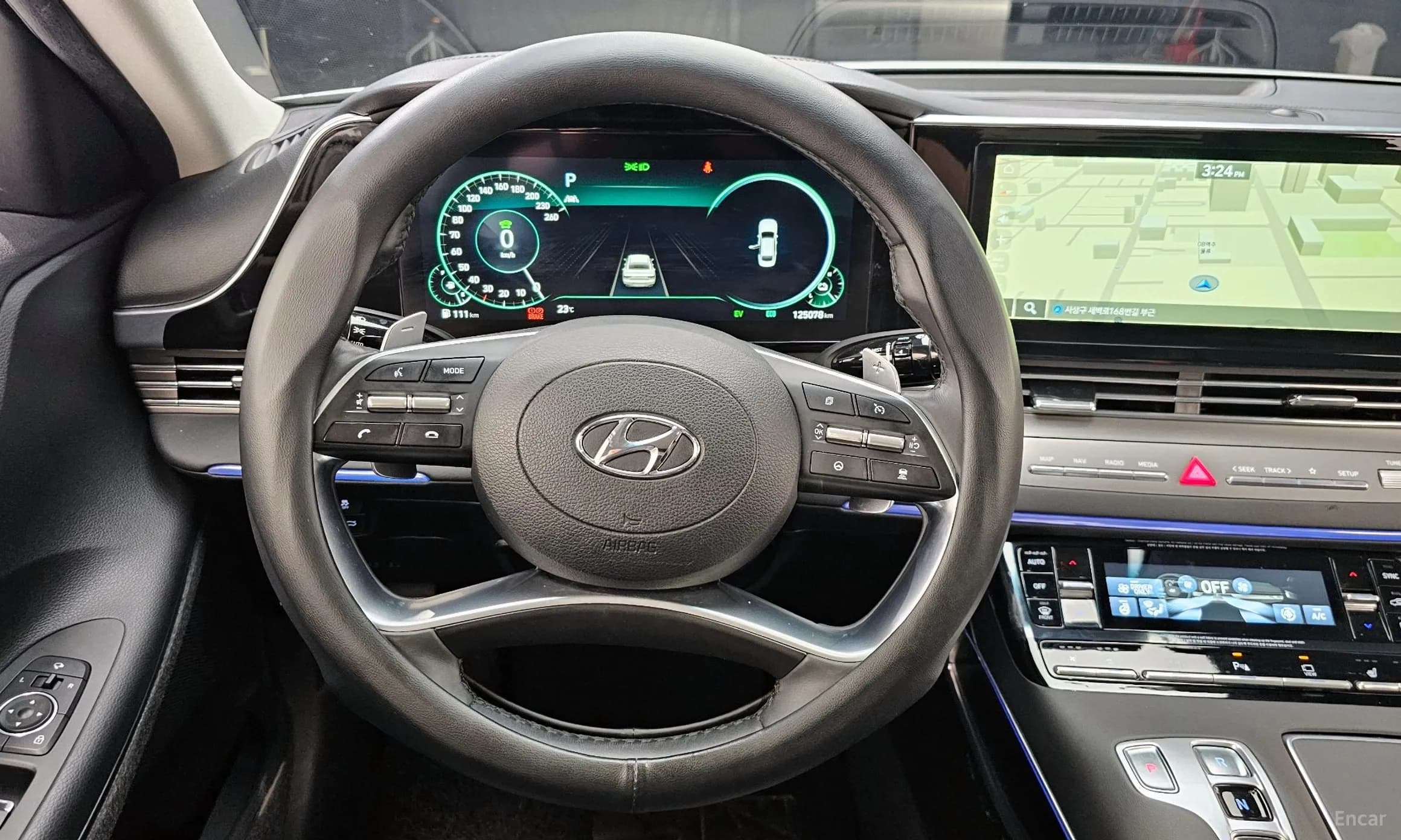 Grandeur IG Hybrid