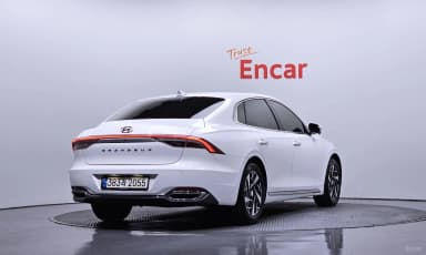 Grandeur IG Hybrid