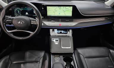Grandeur IG Hybrid