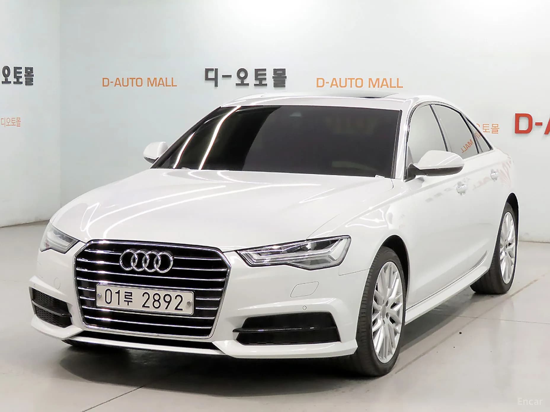 New A6
