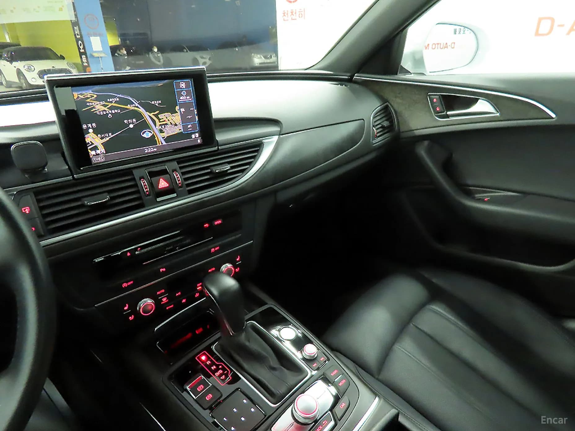 New A6