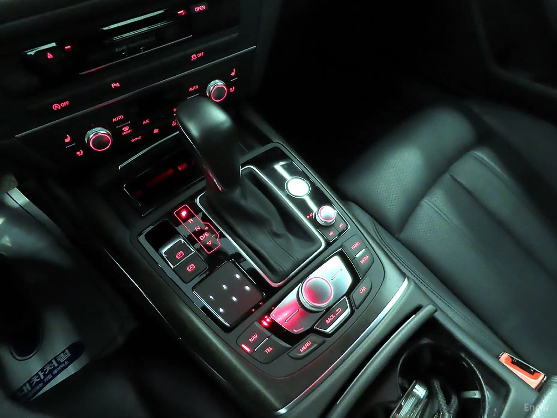 New A6
