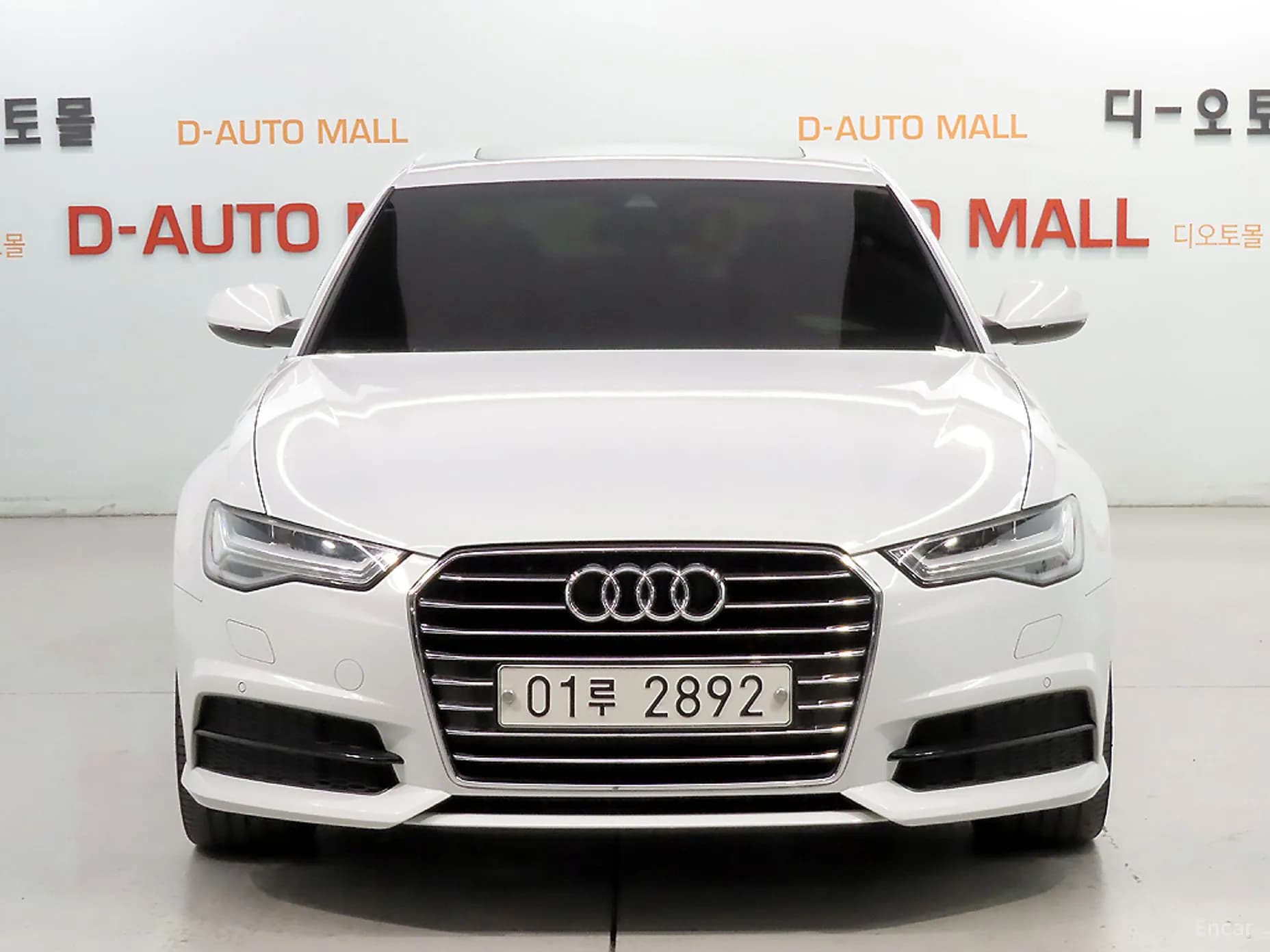 New A6