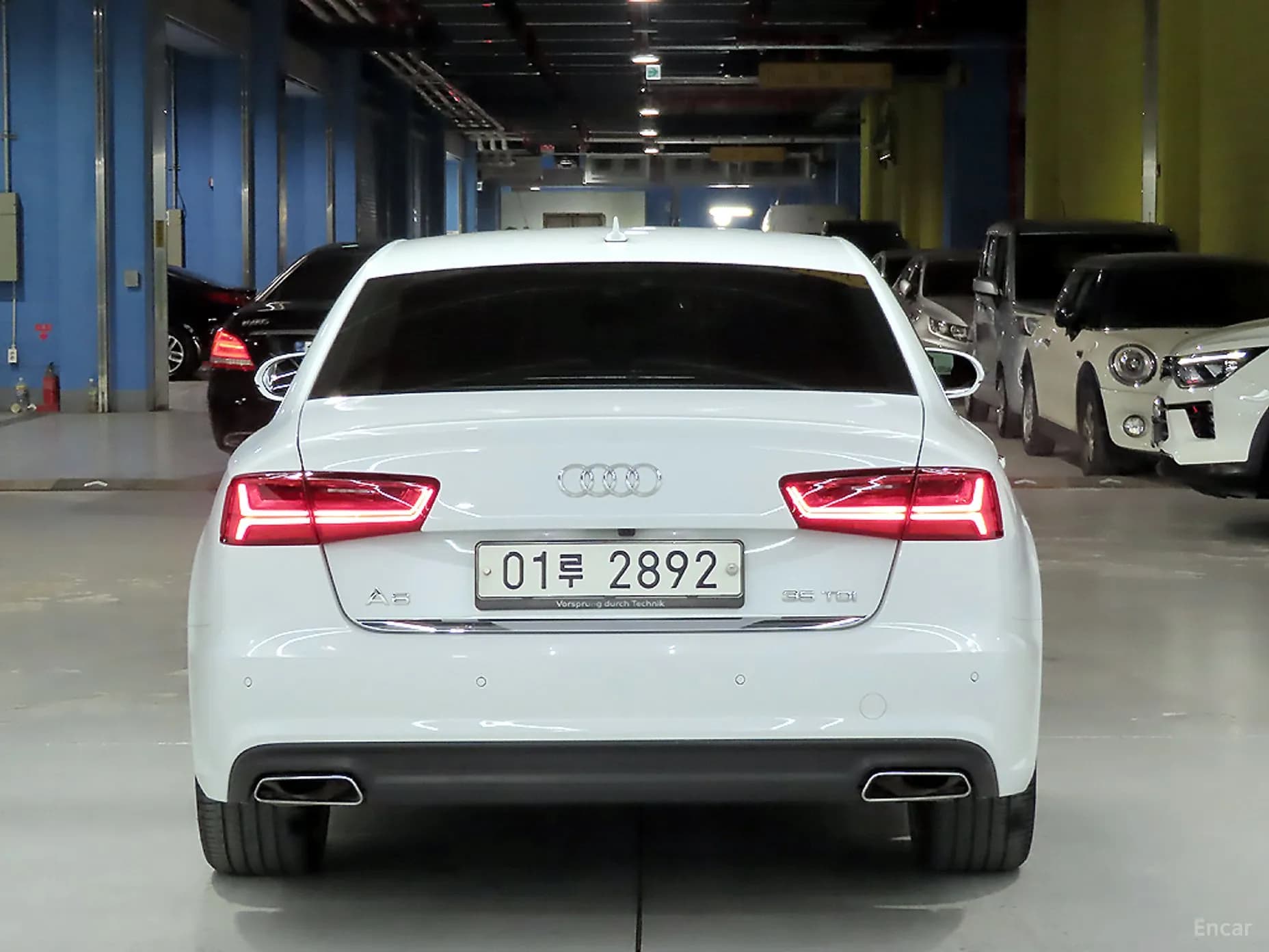 New A6