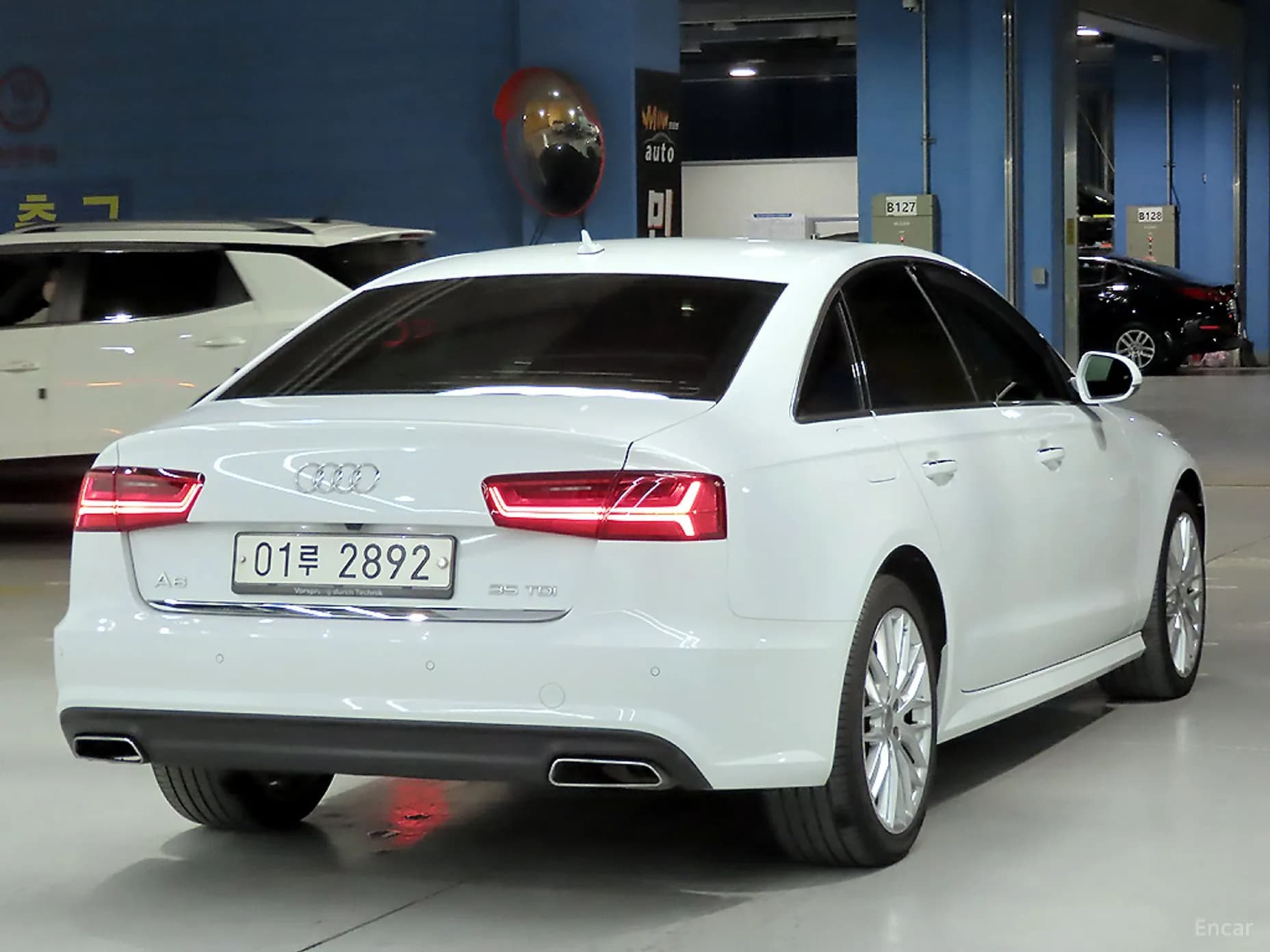 New A6