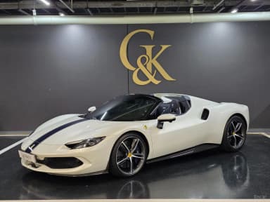 296 GTS