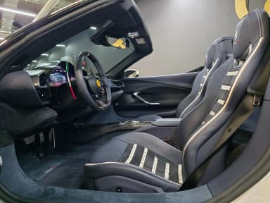296 GTS