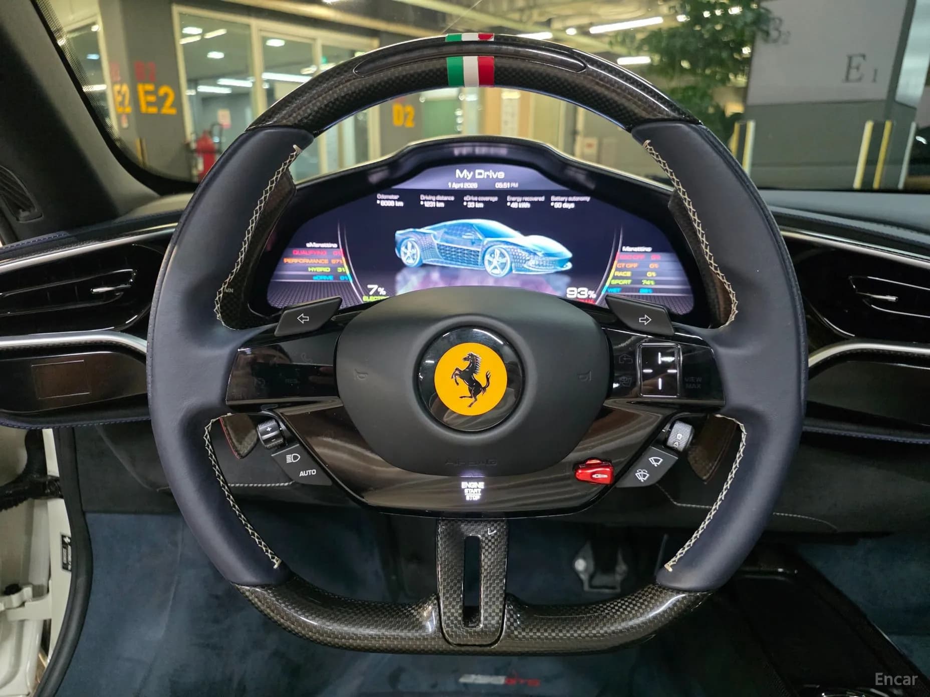 296 GTS